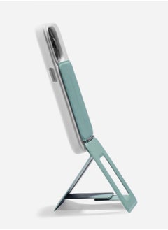 MOFT Snap Phone Tripod Stand MagSafe & Qi2 Compatible  Seafoam Color  - Image 4
