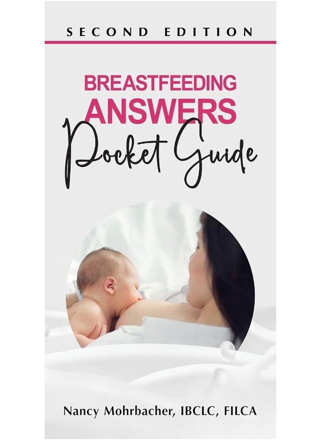 Breastfeeding Answers - Pocket Guide  - Image 2