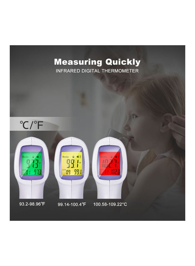 NIBEMINENT Non-contact Infrared Thermometer - Image 5