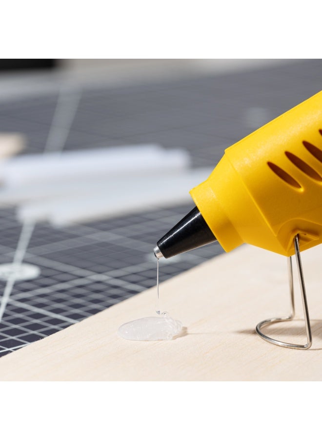 Deli Hot Melt Glue Gun – 60W, 220V, Quick Heating, Ergonomic Design, Compatible with 11mm Glue Sticks – Ideal for DIY, Crafts & Repairs -EA50161 - Image 5