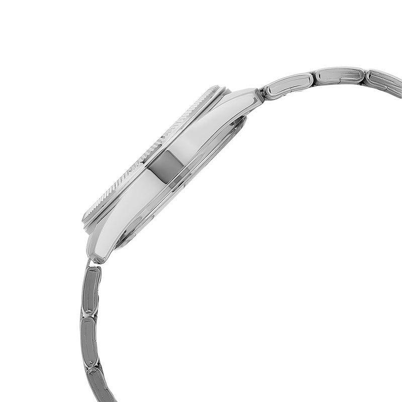 CASIO ساعة انتايسر للرجال MTP-1302DD-9AVDF بقرص ذهبي للرجال (A2343) - Image 3