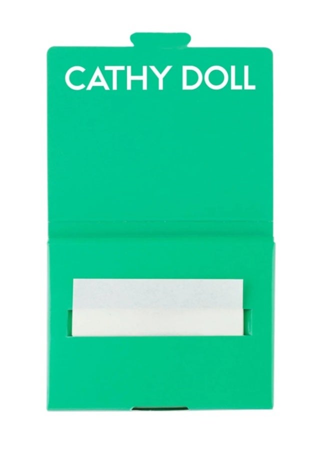 Cathy Doll Acne Oil Control Paper - 50 Sheets - Image 4