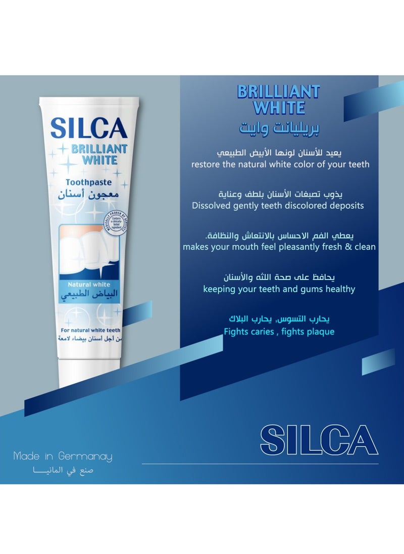 BRILLIANT WHITE Toothpaste 100 ml - pzsku/Z24C4D0FF6BC7D7AECE32Z/45/1741499388/0e18263f-06b2-4ad0-bb0e-321fcd1fd9d3