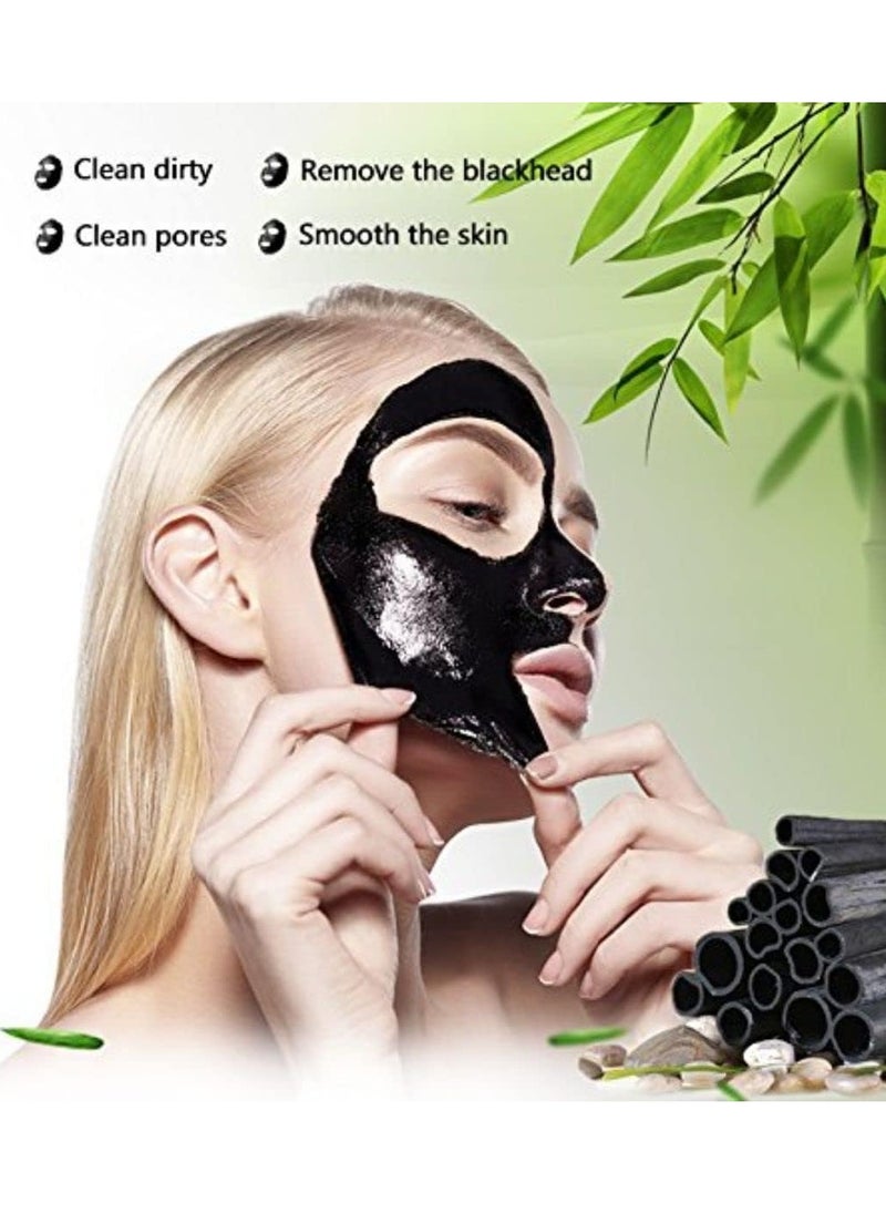 Dexe - Deep Cleansing Black Mask 120g - Image 1
