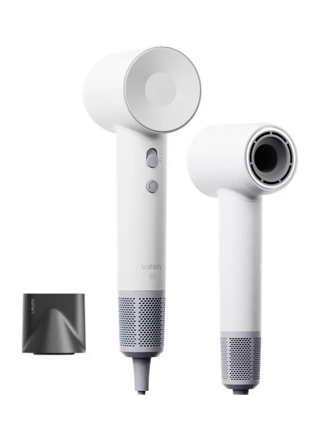 Laifen مجفف شعر SE - أبيض غير لامع - Image 1