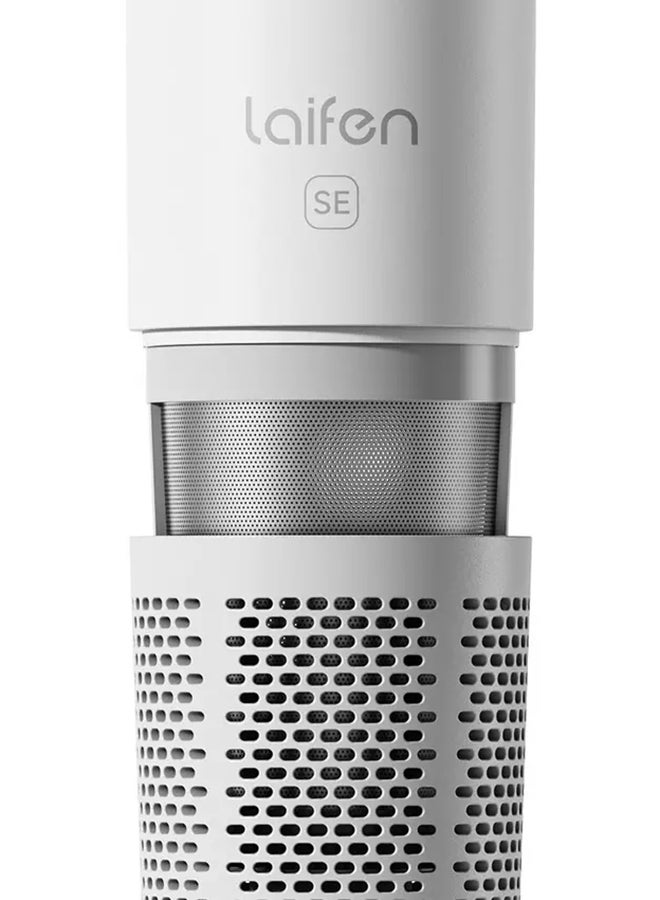 Laifen مجفف شعر SE - أبيض غير لامع - Image 3