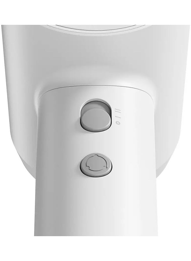 Laifen مجفف شعر SE - أبيض غير لامع - Image 2