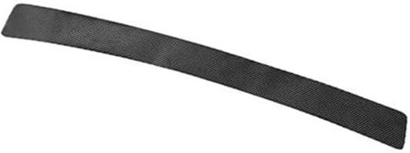 Vuzmode Carbon Fiber Rear Bumper Protector for BMW - Image 1
