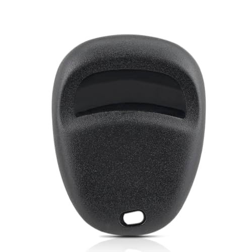 GZXNKEY Remote Key Fob Replacement Car Key for 1999 2000 2001 Chevy Silverado S10 GMC Sierra Sonoma / Chevy Suburban Tahoe 2000 2001 GMC Yukon Keyles Entry Remote Key KOBUT1BT,15732803 (Pack of 2 - Image 4