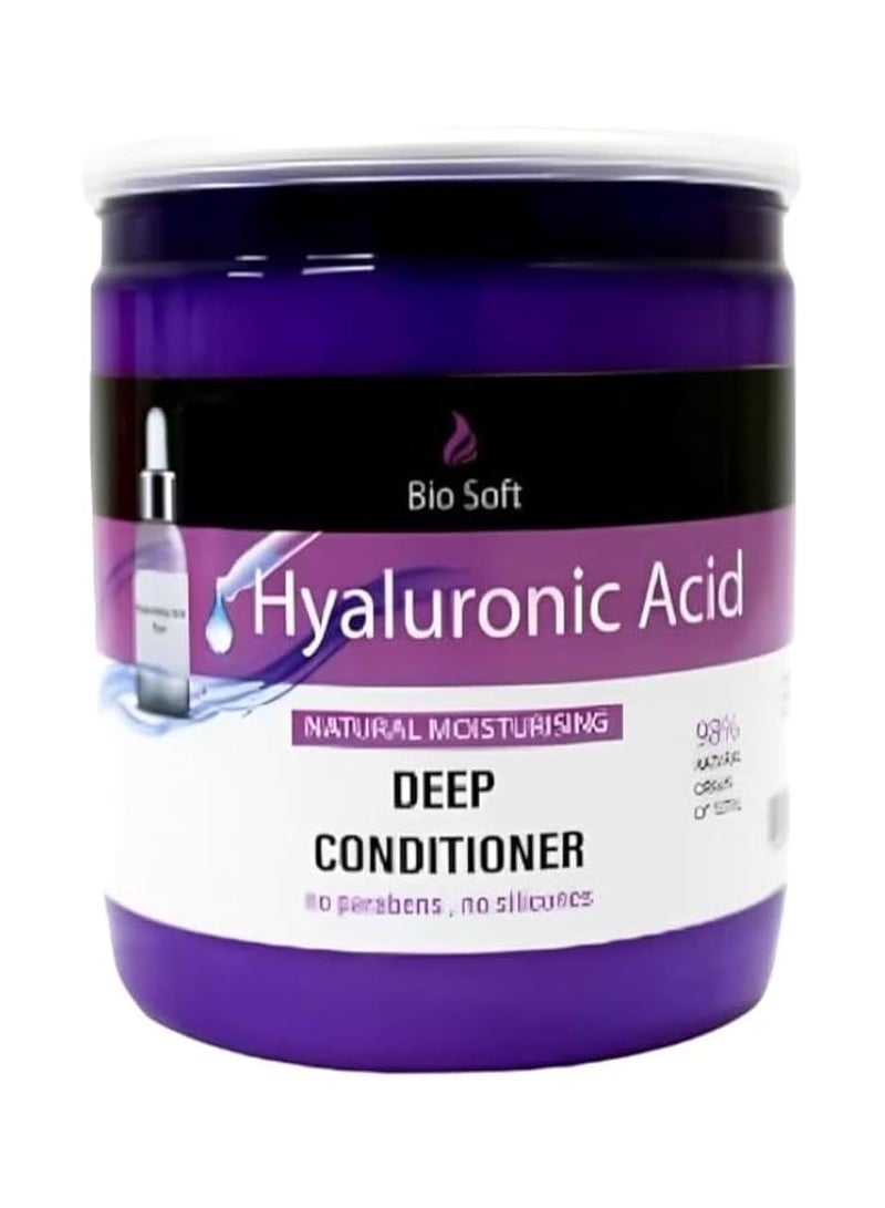 Bio Soft Hyaluronic Acid Deep Conditioner - Image 1