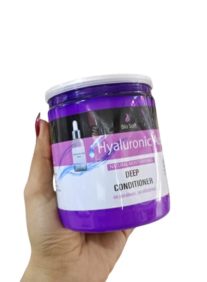 Bio Soft Hyaluronic Acid Deep Conditioner - Image 2