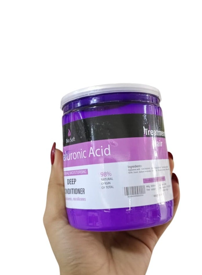 Bio Soft Hyaluronic Acid Deep Conditioner - Image 3