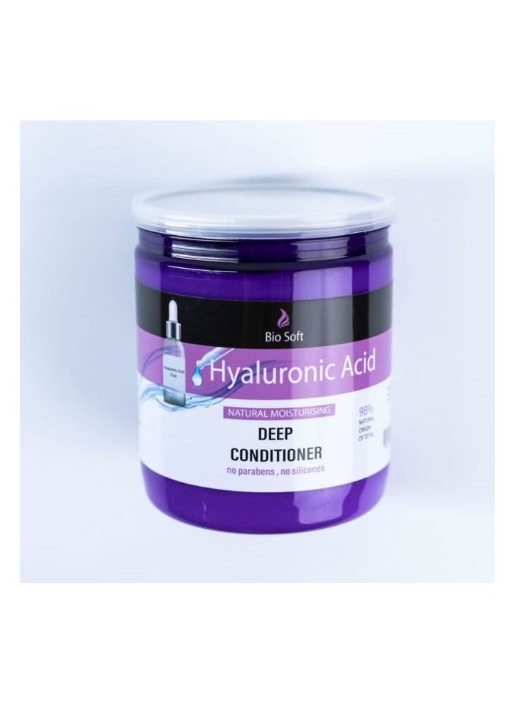 Bio Soft Hyaluronic Acid Deep Conditioner - Image 4