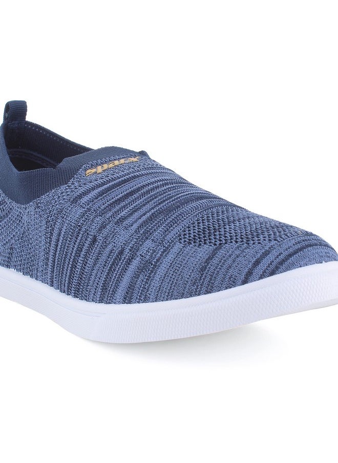 sparx - Sparx Mens SM 768 | Stylish, Comfortable | Blue Sneaker - 7 UK (SM 768) - Image 1