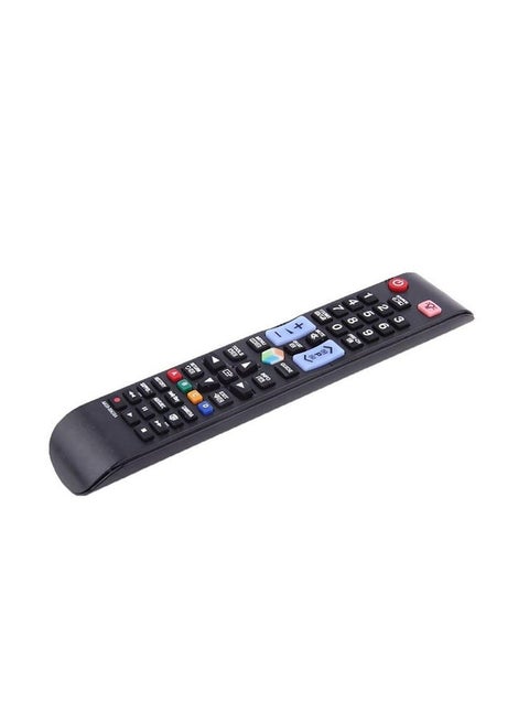Smart Remote Control For Samsung Smart And 3D TV Black