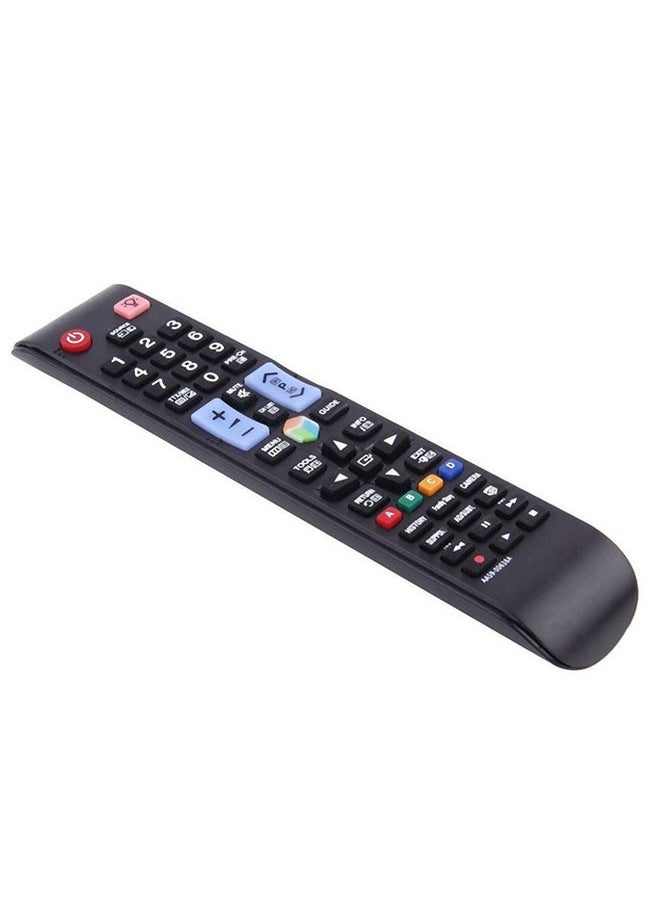 Smart Remote Control For Samsung Smart And 3D TV Black
