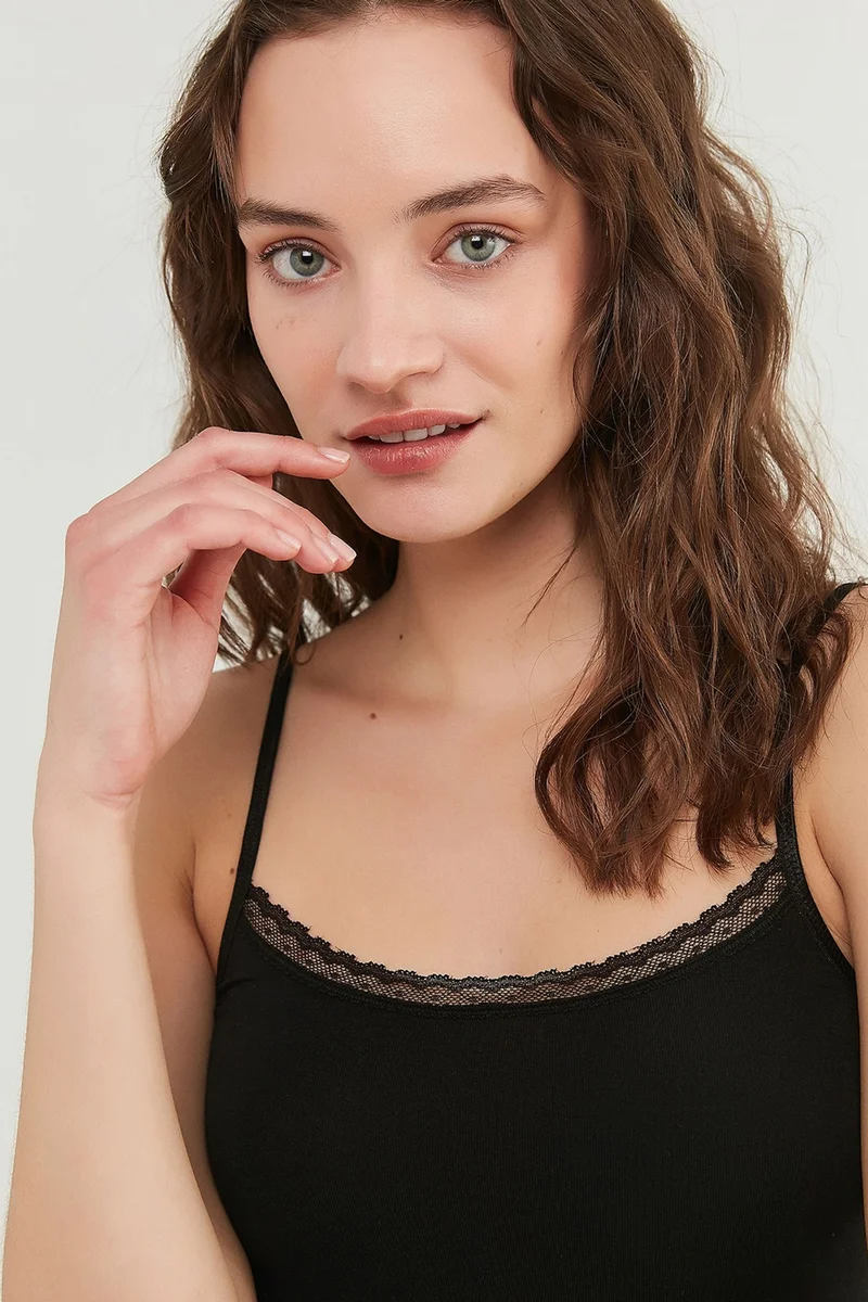 Penti PENTI Women's Modal Thin Strap Tank Top