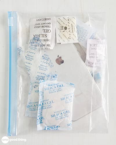 Elysian Premium Silica Gel 10 Gram Pouch 1 Kg Pack Desiccant Packets For Moisture Absorber To Protect Cameras Lenses Mobile Phones Electronics Silica Gel 1 Kg - Image 5