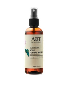 Areej Rose Floral Water 