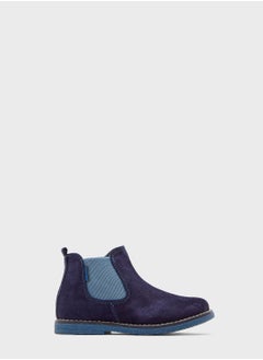 Pablosky Youth Zip Closer Boot  - Image 1