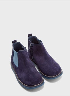 Pablosky Youth Zip Closer Boot  - Image 3