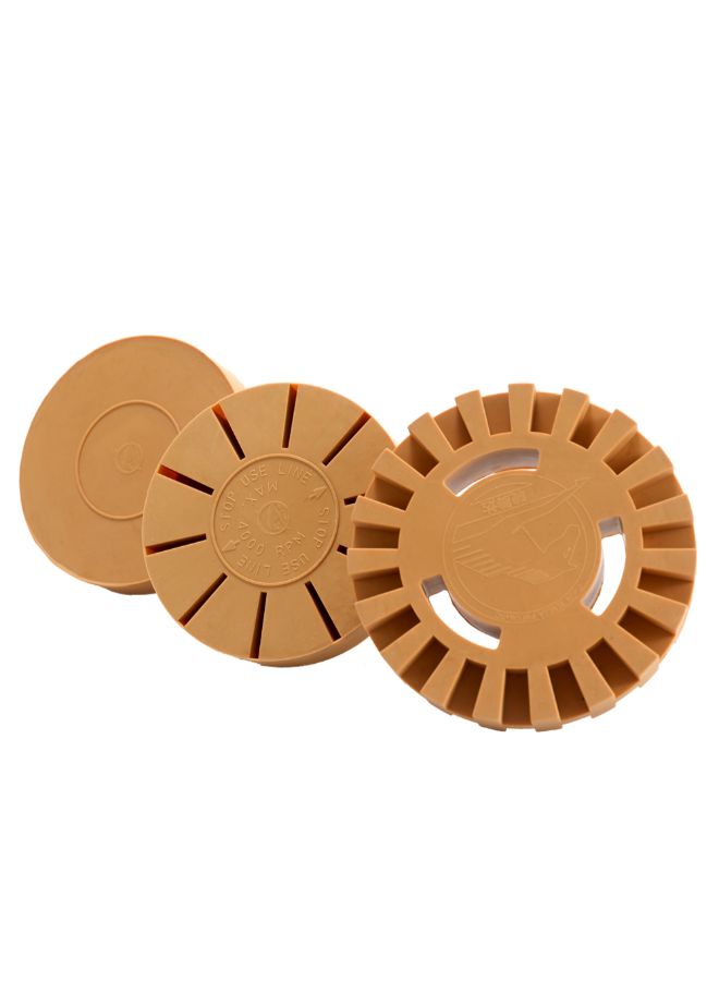 NIBEMINENT Adhesive Vinyl Decal Graphic Removal Tool Brown  - Image 4