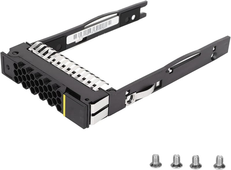 2.5in Hard Drive Tray, Hard Drive Carrier, for RH1288 RH2288 RH2285H V2 V3 V4 V5 with SAS Universal ABS - Image 1