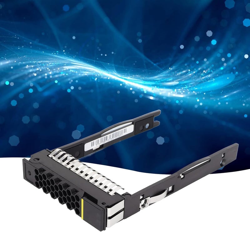 2.5in Hard Drive Tray, Hard Drive Carrier, for RH1288 RH2288 RH2285H V2 V3 V4 V5 with SAS Universal ABS - Image 4