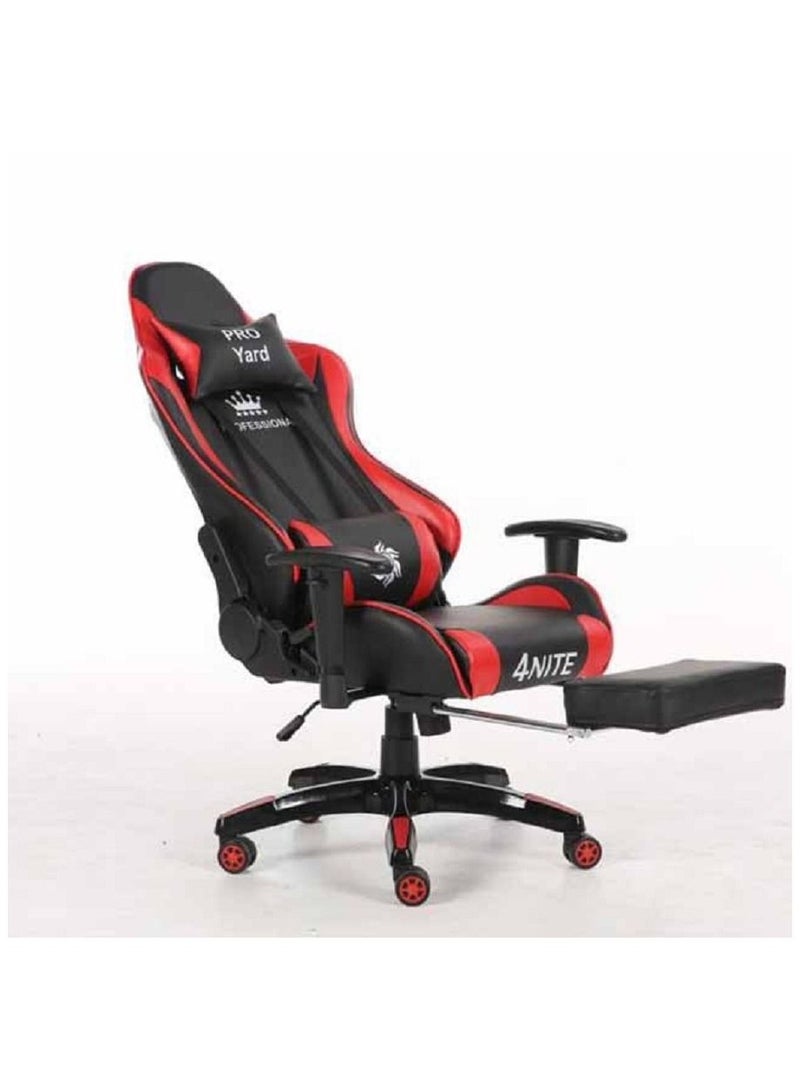 Pro Yard Red professional gaming chair - Image 3