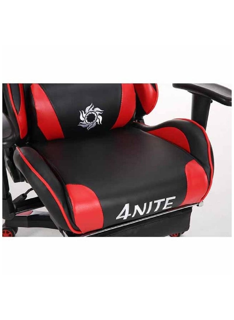 Pro Yard Red professional gaming chair - Image 5