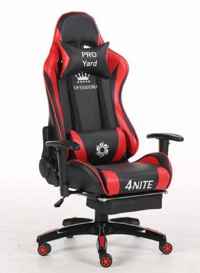 Pro Yard Red professional gaming chair - Image 1