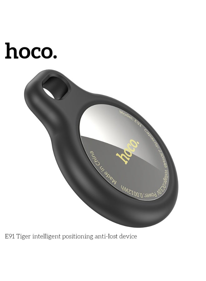 hoco. E91 Tiger intelligent positioning anti-lost device - Image 5