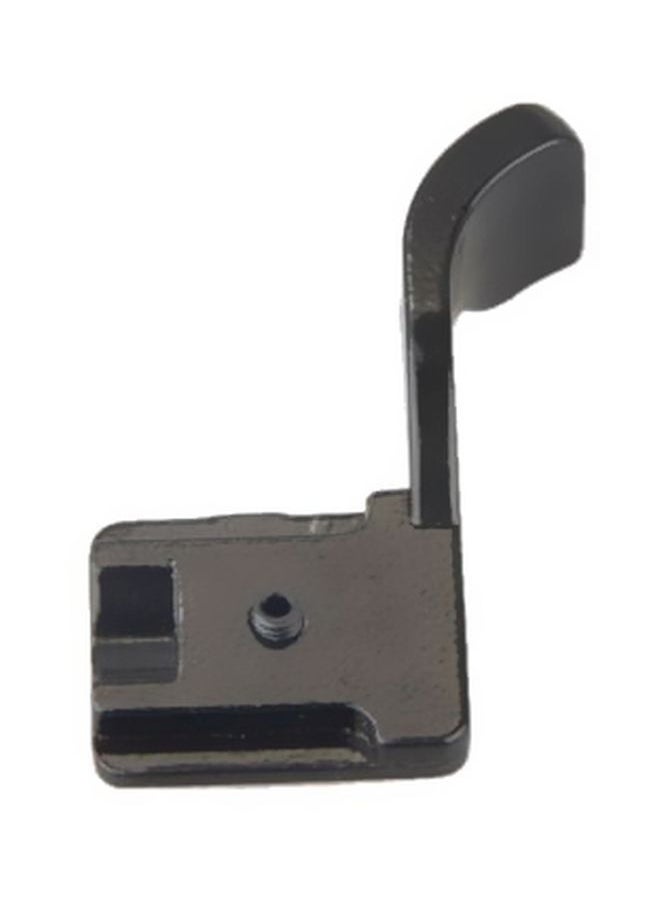 NIBEMINENT Thumb Grip Black  - Image 3
