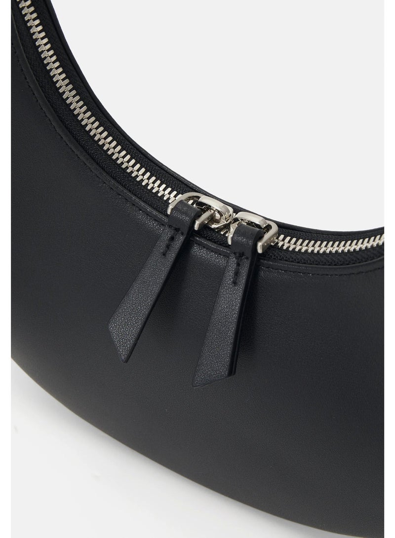 OS Mini Toni Bag Mini Leather Top Handle Handbag Shoulder Crossbody Bags - Image 2