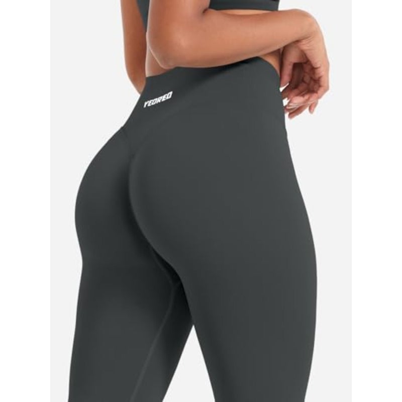 سراويل YEOREO النسائية الرياضية عالية الارتفاع من Christiy - Image 4
