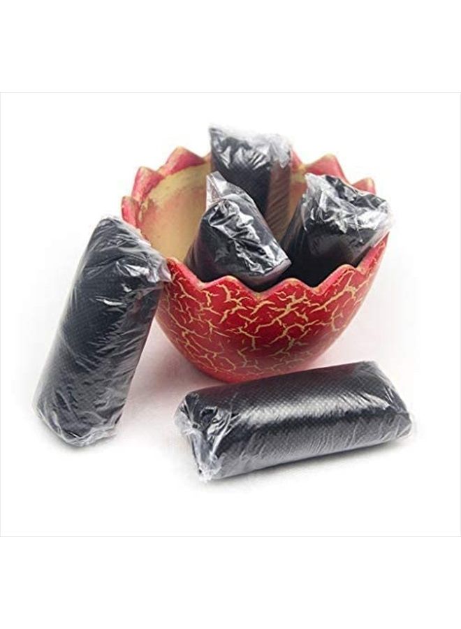 Greenour 50PCS Disposable Bras for Spa Women's Underwear Black - Spray Tanning, Waxing, Beauty Salon - Individually Pack - Image 4
