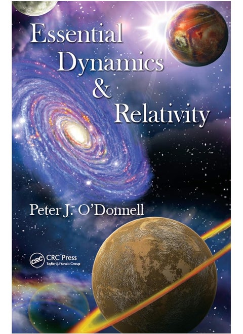 Essential Dynamics and Relativity