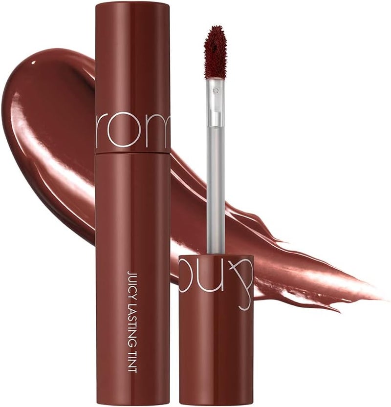 rom&nd romnd Juicy Lasting Tint 20 DARK COCONUTLonglasting MLBB Clear Natural Makeup Kbeauty Lips 55g 02 oz