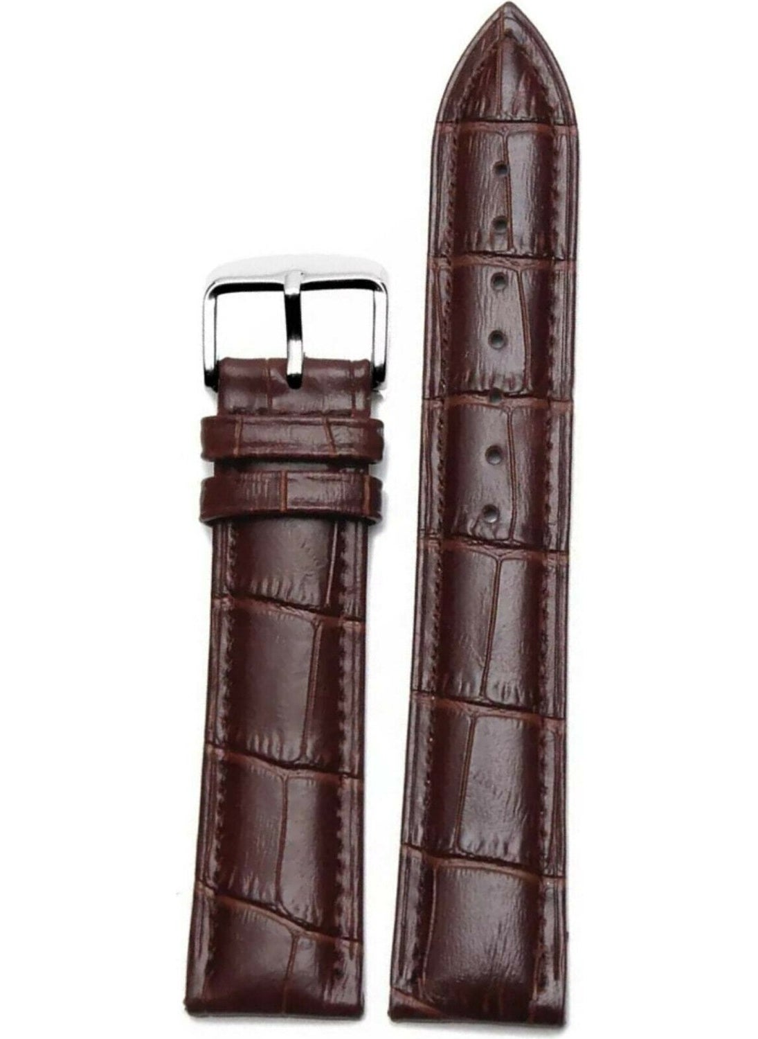 Watch Brown Leather 20MM923577 Watch Band - pzsku/Z24C5D28BAD836A8C4806Z/45/_/1727881787/3bbd957b-3bd4-4c21-8df3-4d043e0c7798