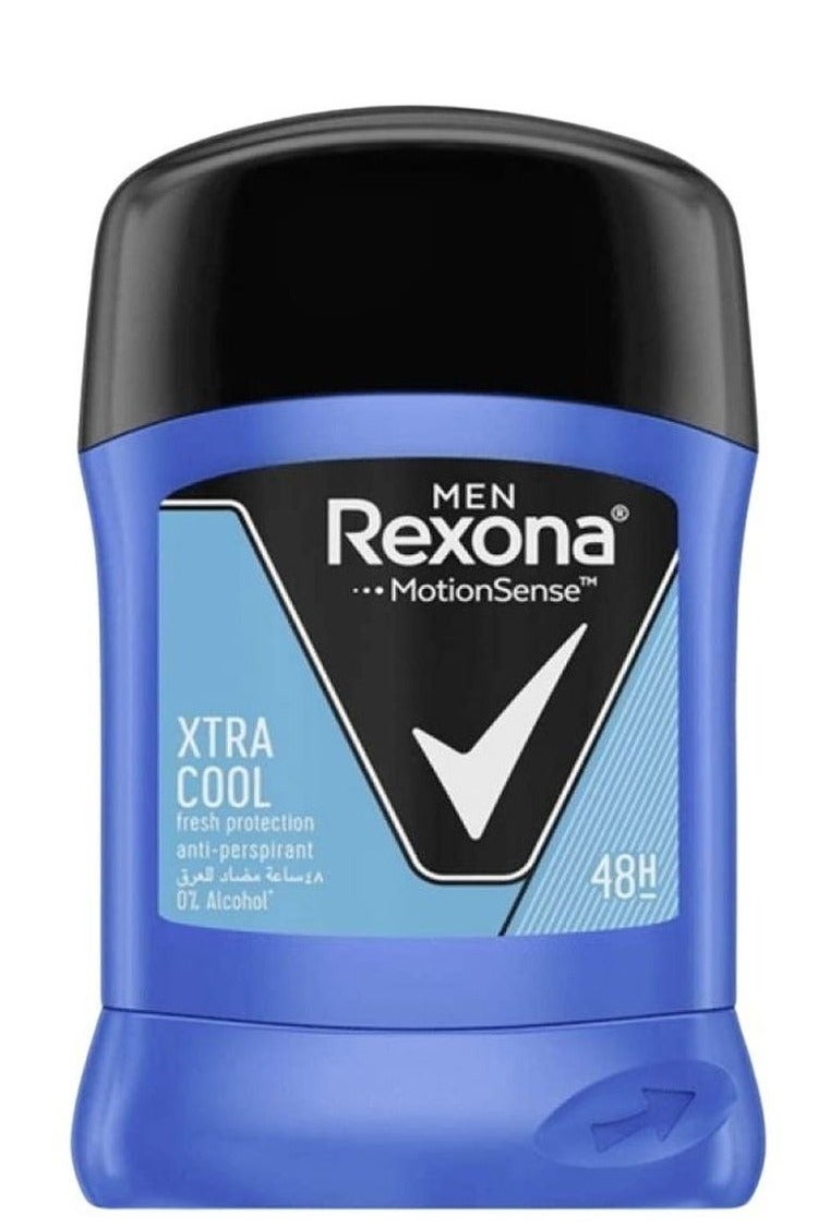 ريكسونا مزيل العرق ومضاد للتعرق إكسترا كول 40غ