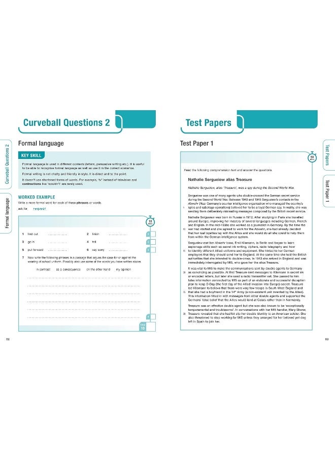 Bond 11+: Bond 11+ English Assessment Practice 10-11+ Years Book 1 - Image 5