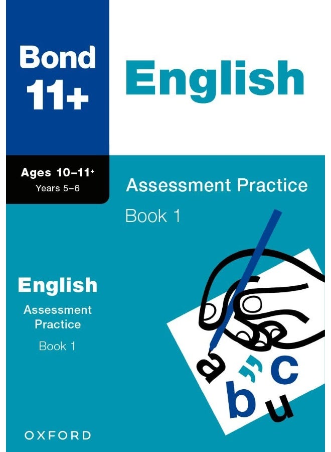 Bond 11+: Bond 11+ English Assessment Practice 10-11+ Years Book 1 - Image 1