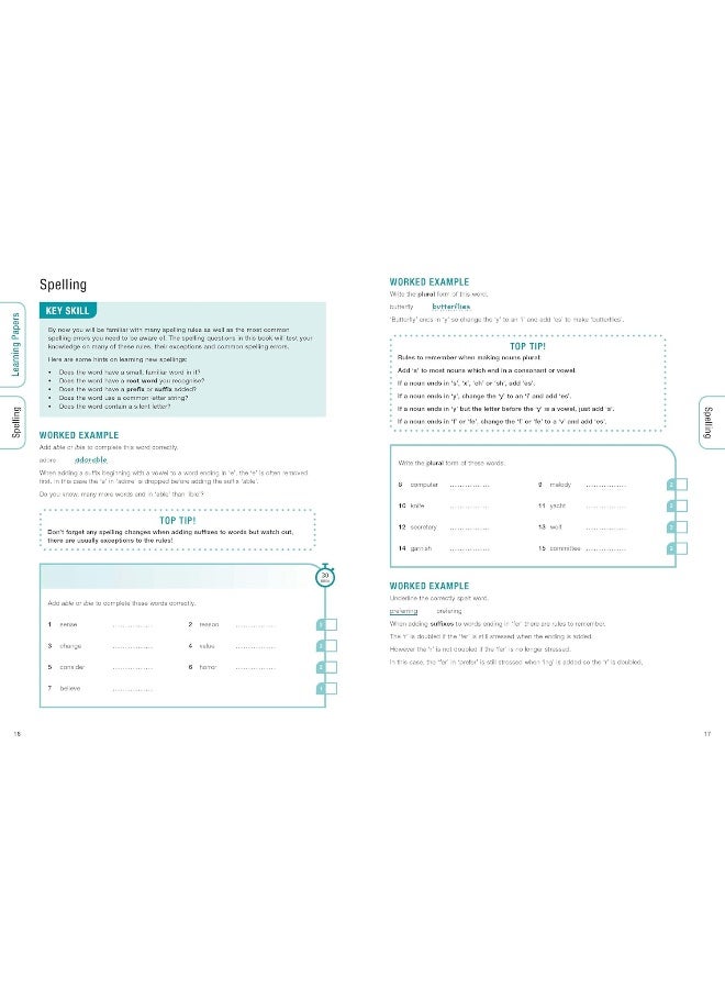 Bond 11+: Bond 11+ English Assessment Practice 10-11+ Years Book 1 - Image 2