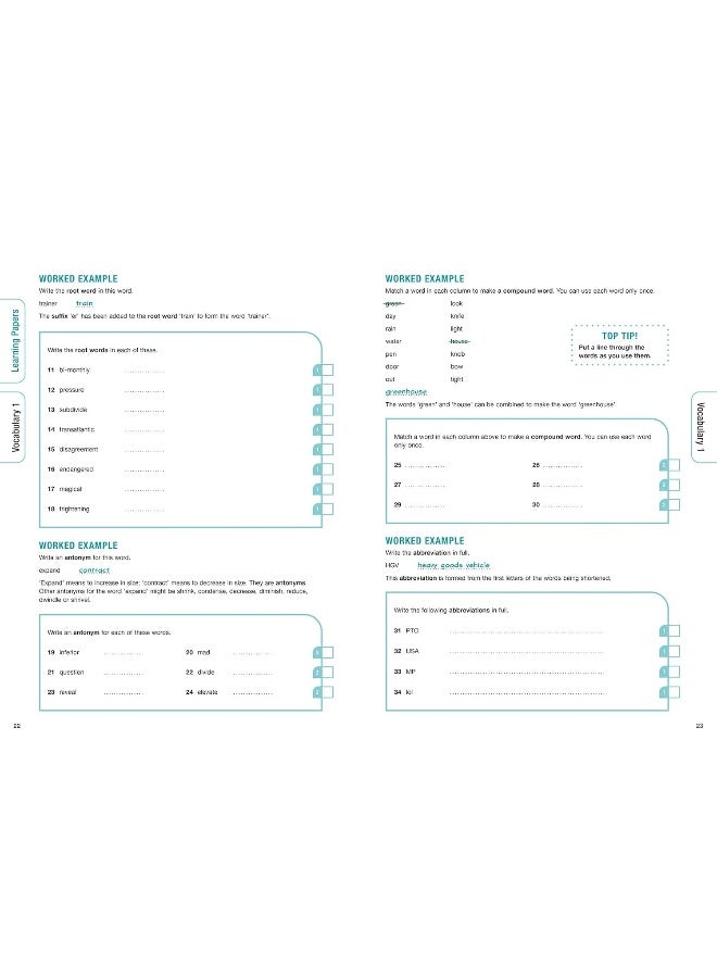 Bond 11+: Bond 11+ English Assessment Practice 10-11+ Years Book 1 - Image 3