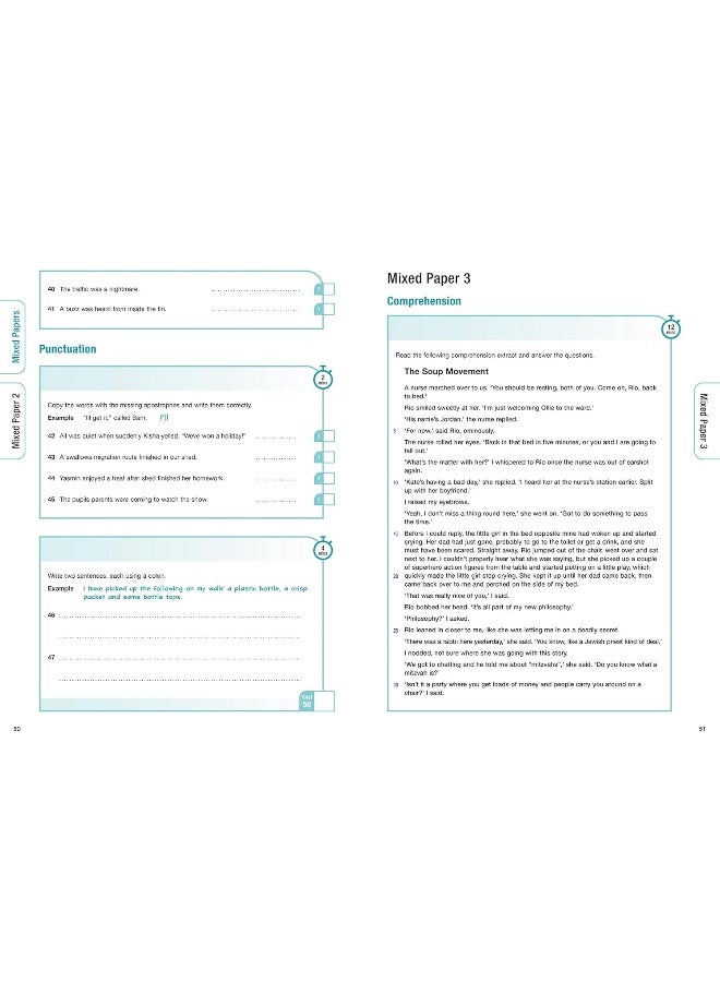 Bond 11+: Bond 11+ English Assessment Practice 10-11+ Years Book 1 - Image 4