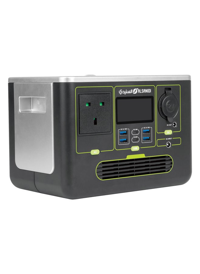 AL SANIDI Camping electric power station, electric storage  - Image 2