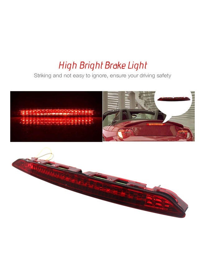 Loquat 3rd Brake Stop Light For BMW 2002-2008 E85 Z4 - Image 4