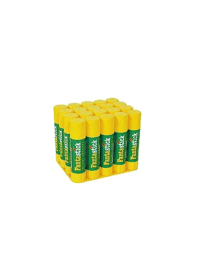 Fantastick - FANTASTICK 8G GLUE STICK 20-Piece SET - Image 1