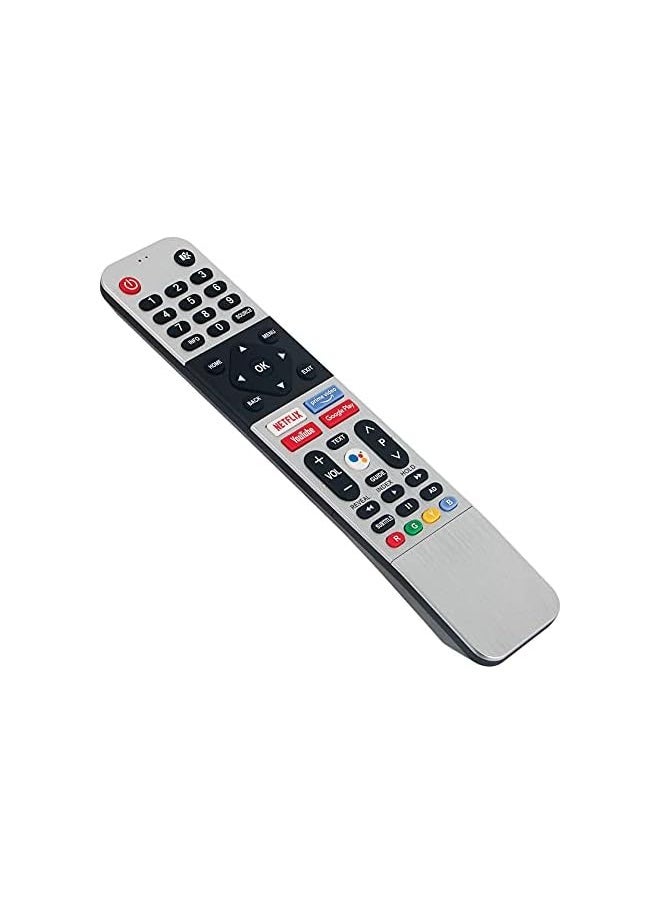 Raxoom New Replaced Remote control Fit for Skyworth All Smart TV with Voice function Built-in NETFLIX PRIME-VIDEO YOUTUBE GOOGLE-PLAY - Image 3