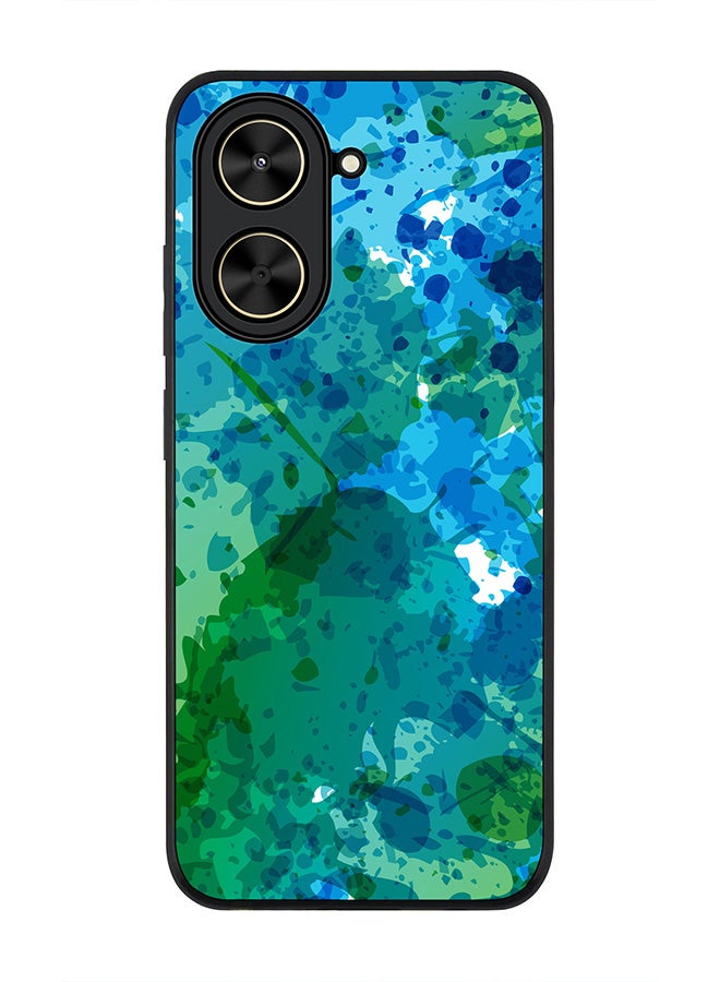 Stylizedd For Xiaomi Poco C71 / Redmi A5 4G Case,Slim fit Camera Protection, Shockproof Thin Phone cover  - Underwater Burst